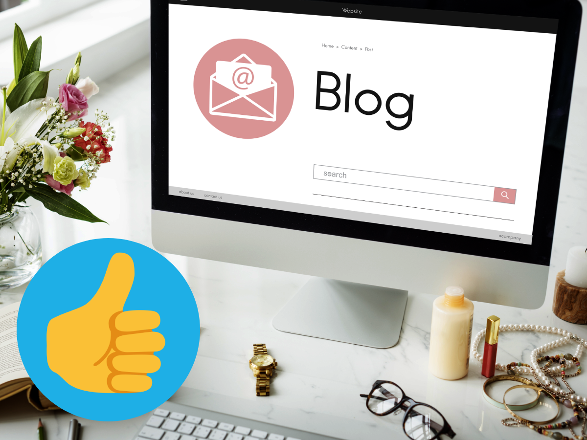 Beneficios de contar con un blog en su sitio web