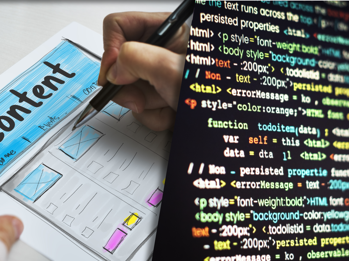 ¿Cómo diseñar y programar una página web?
